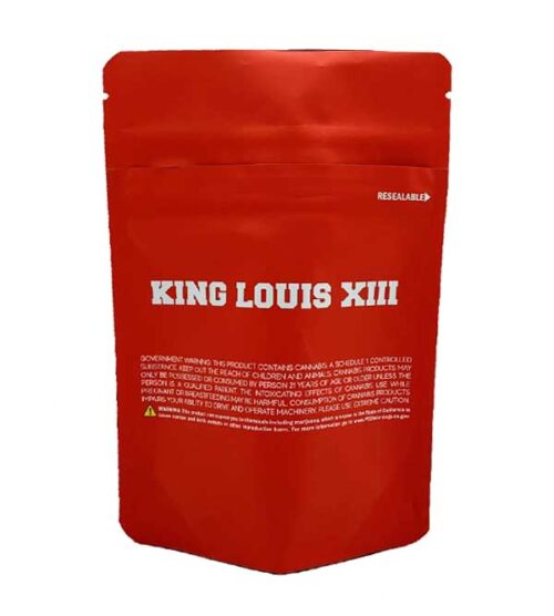 king-louis-bag