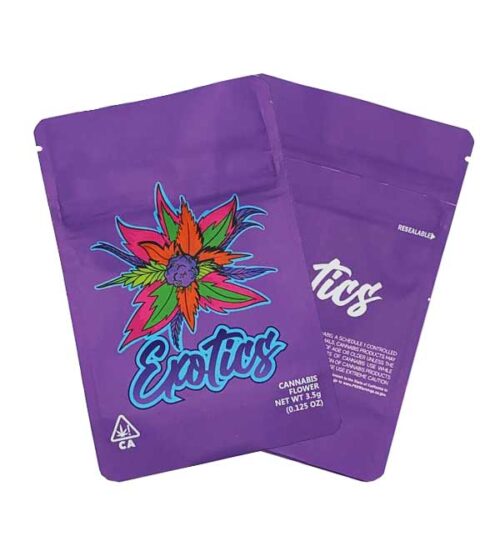 extics-bag