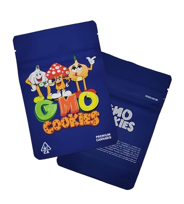 Cookies 3.5G Mylar Bag - Collie Culture