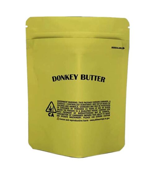 donkey-butter-back
